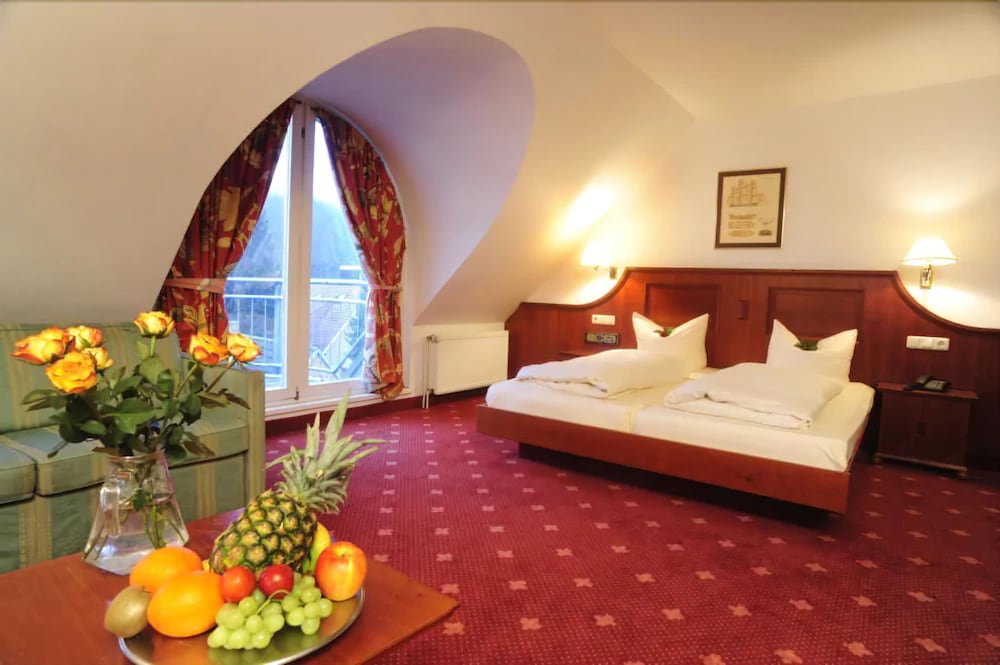 Junior Suite, Double Bed