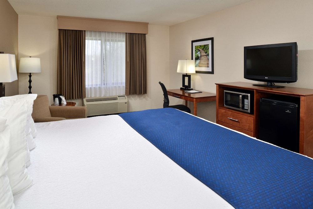 Best Western Big Spring Lodge 18/47