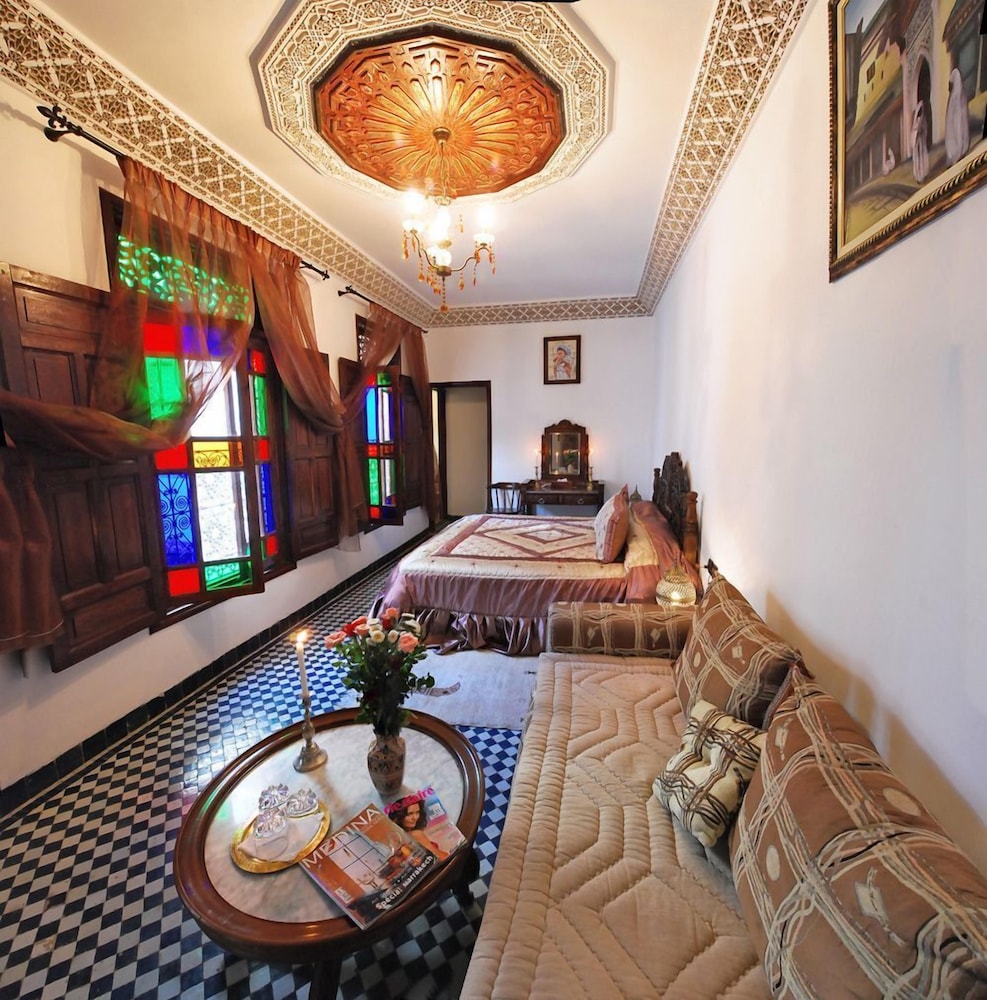 Riad Dar Chrifa 71/77