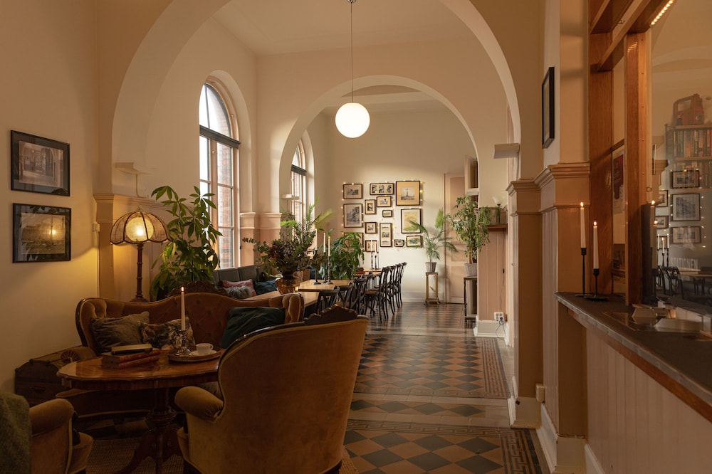 Stationen Bed Breakfast 35/50