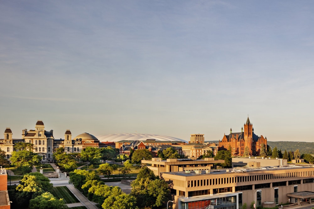 Sheraton Syracuse University Hotel &amp; Conference Center 27/33