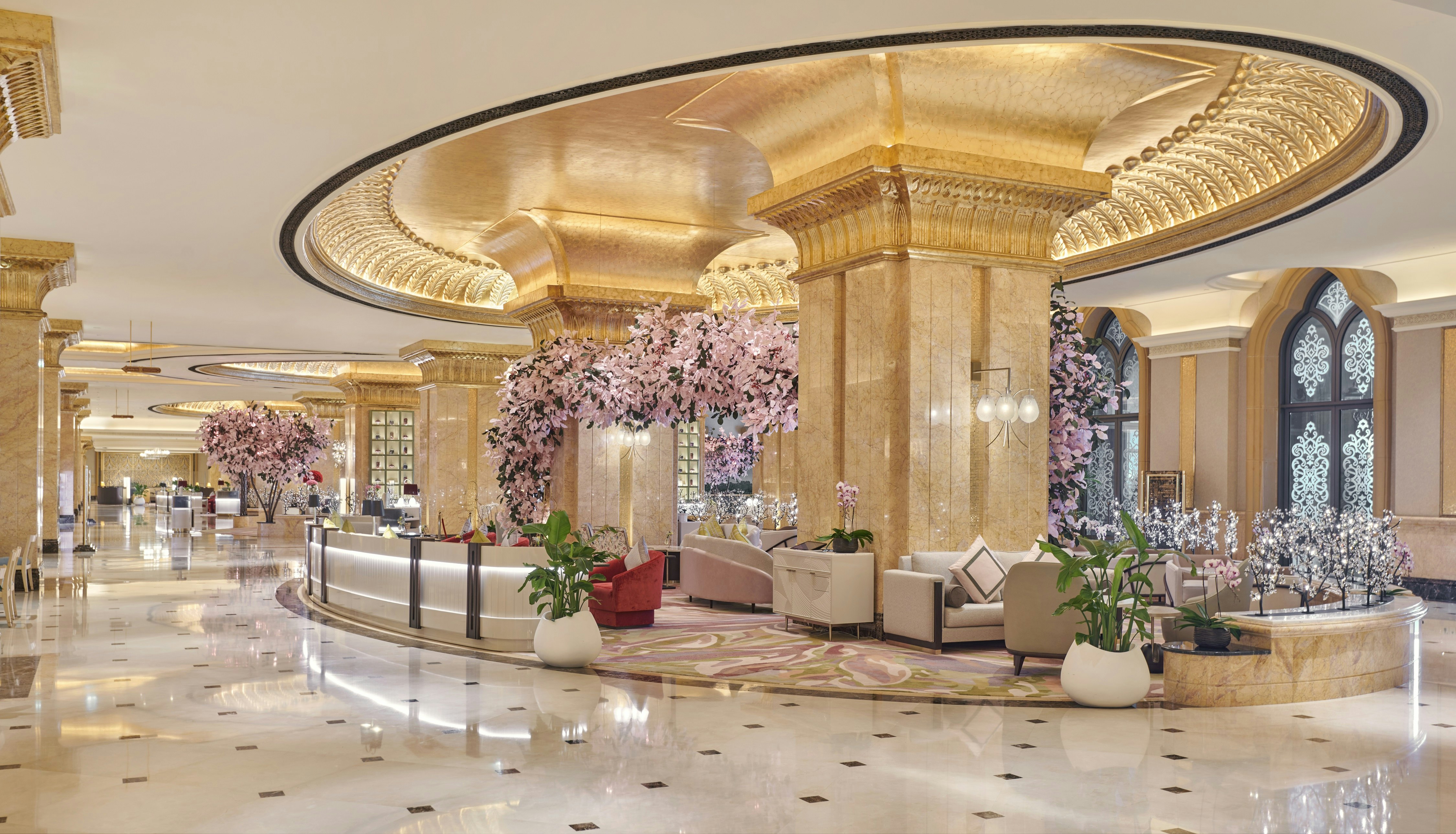 Emirates Palace Mandarin Oriental Abu Dhabi 10/50