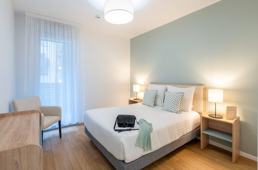 Quality Aparthotel Nancy Zenith 17/35