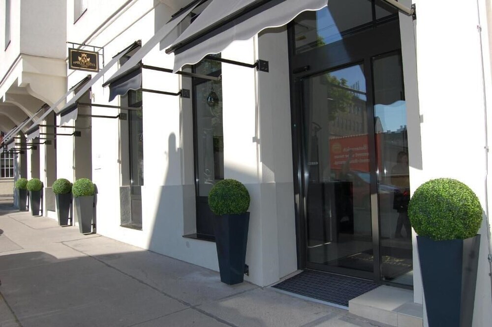 Apollo Hotel Vienna 2/50