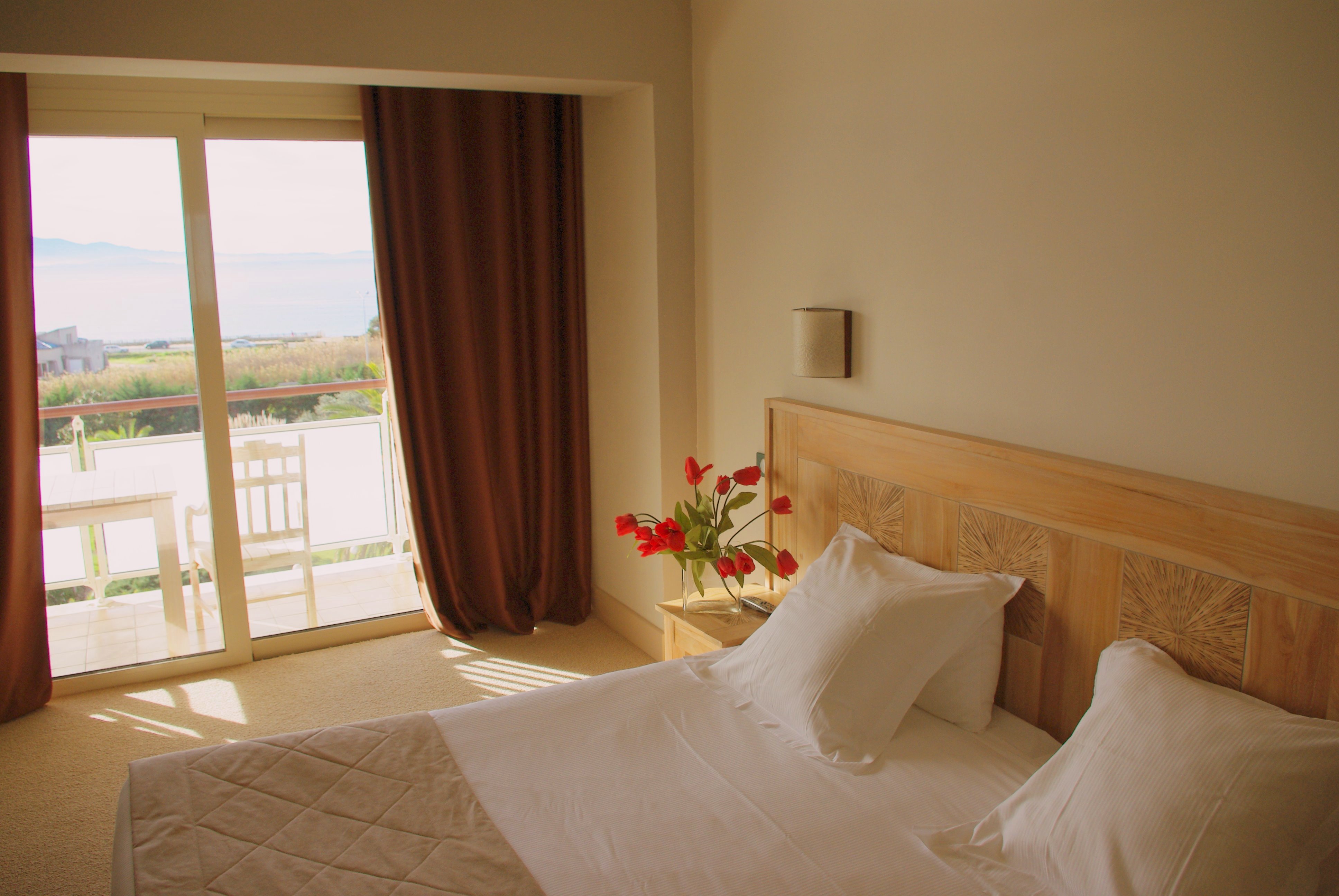ROOM, SINGLE, SEA VIEW