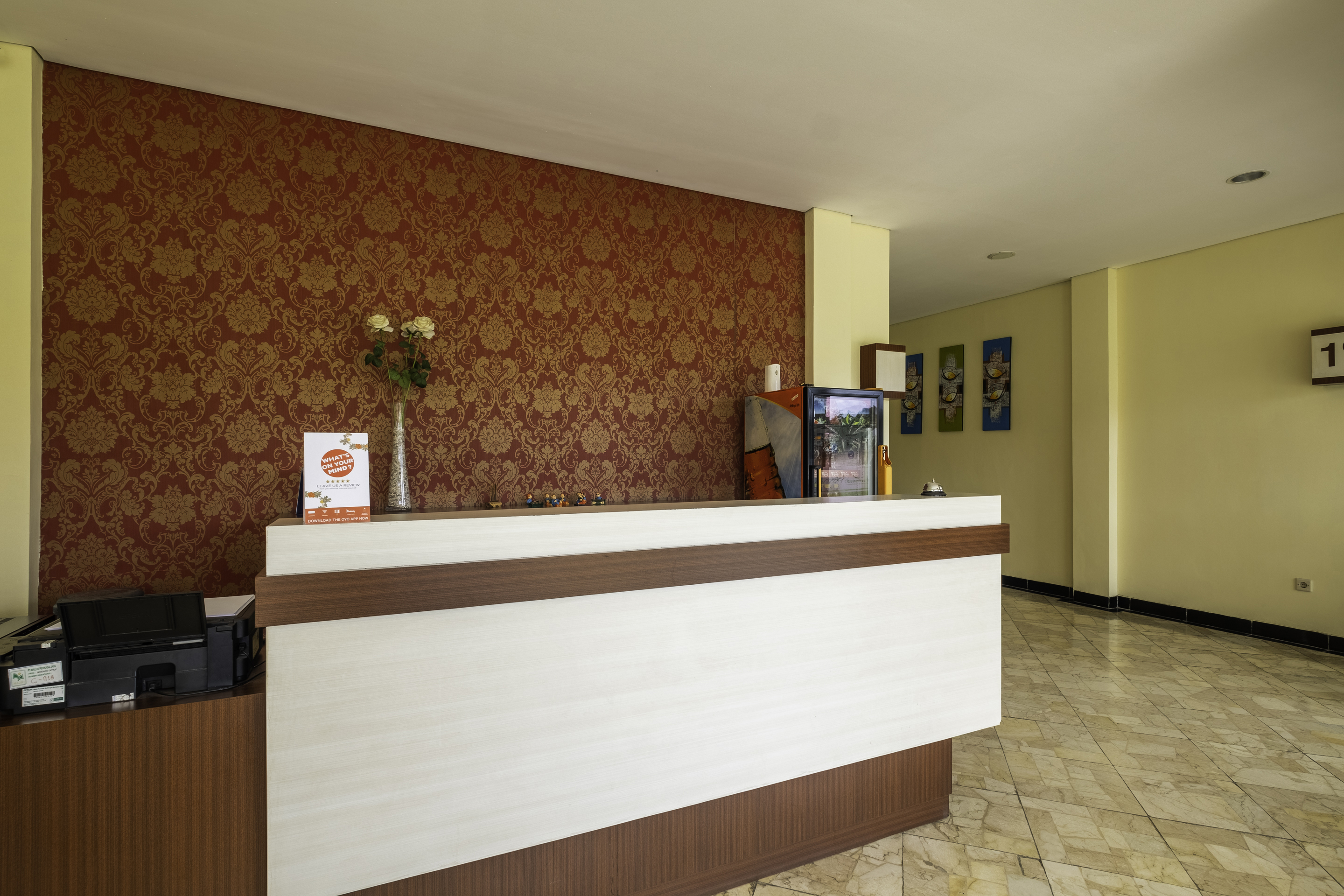 OYO 2947 Cluster Harris Home Stay and Kos 7/54