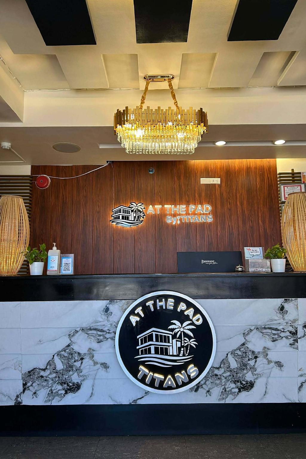 @thePAD Hotel &amp; Resort 7/50