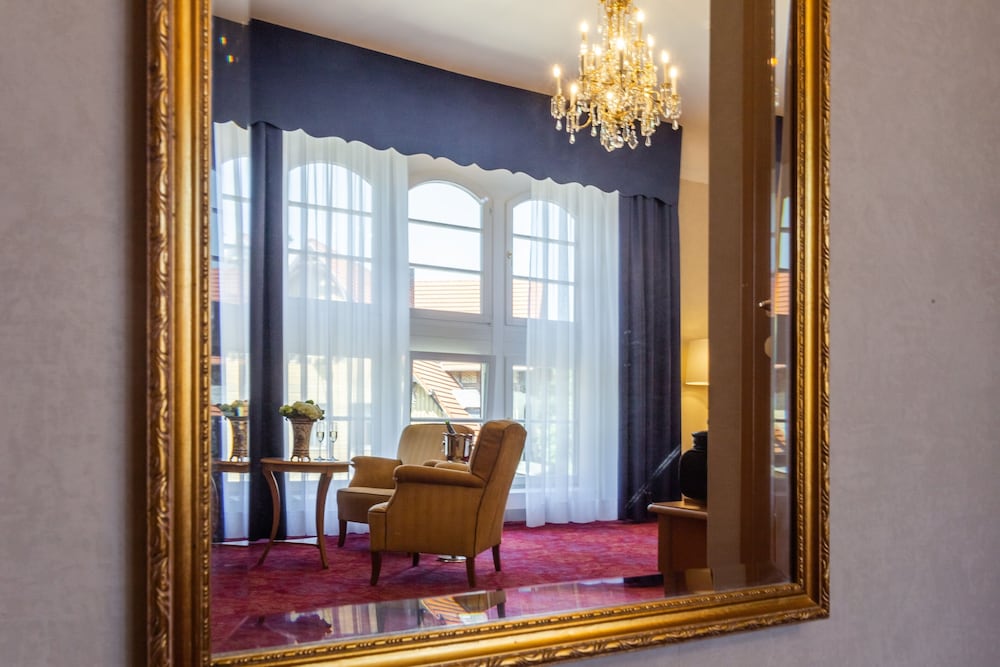 Hotel Erbprinzenpalais 8/47