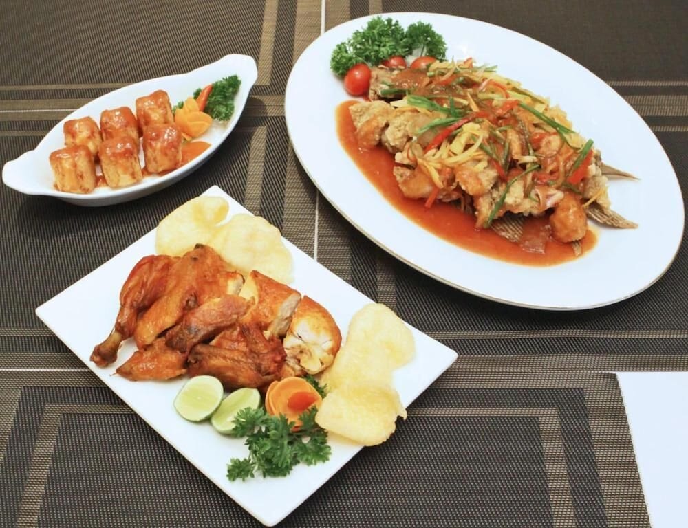 玛琅美丽三重奏 2 号酒店(Hotel Trio Indah 2 Malang) 图片3