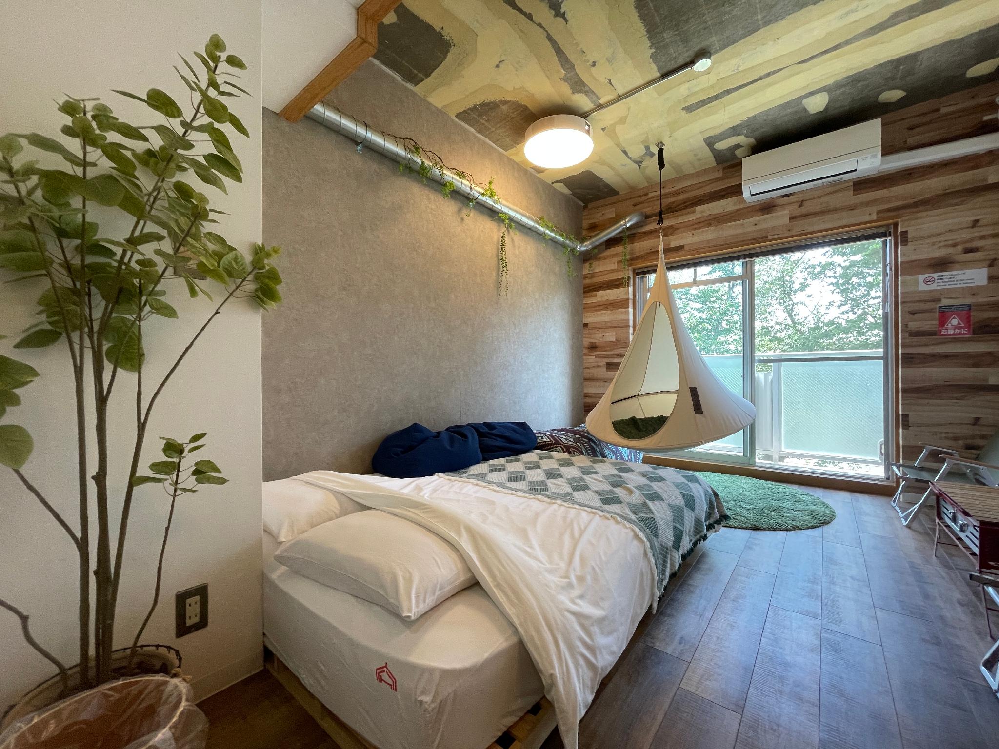 Theme, Double Bed, with Extra Bed