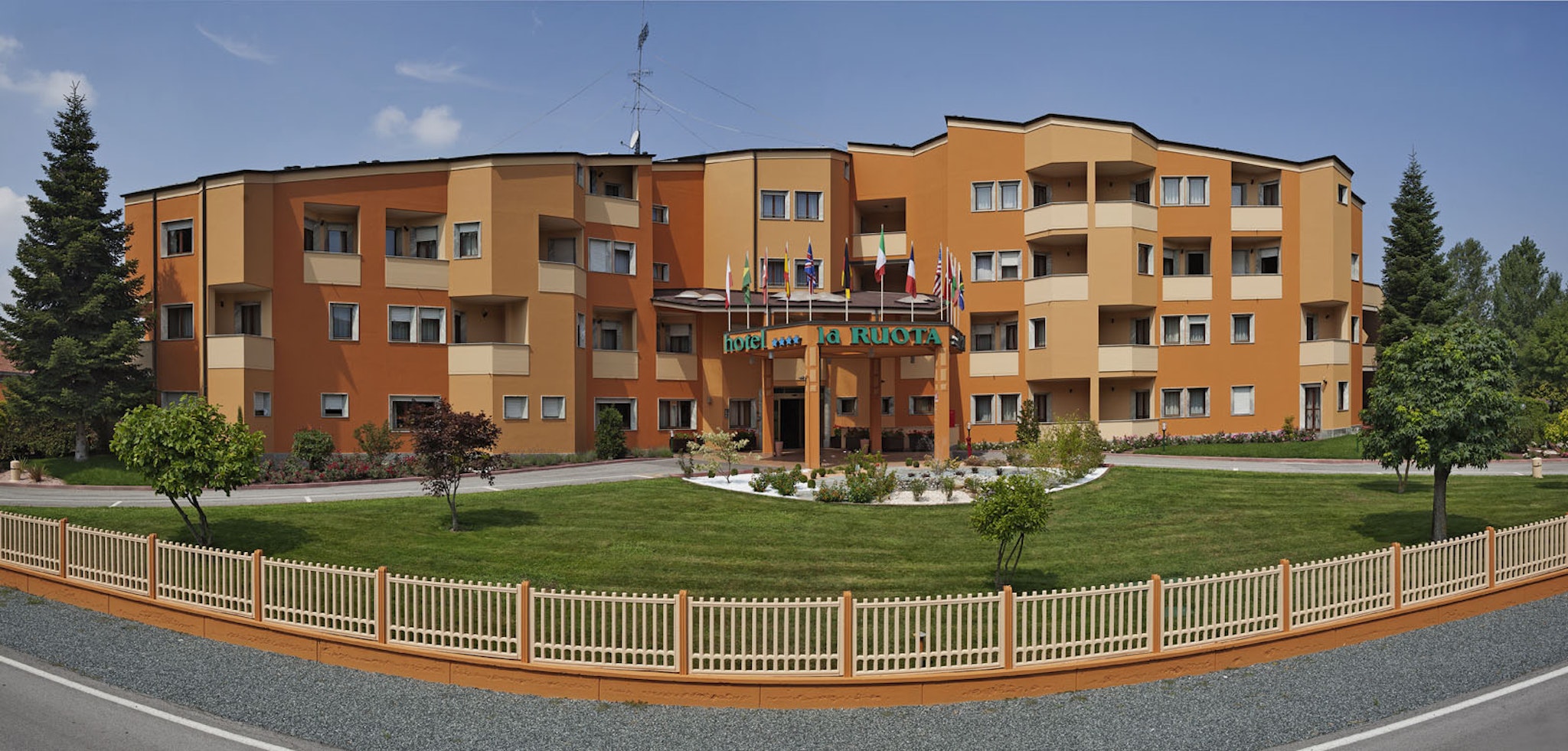 Hotel La Ruota 1/30