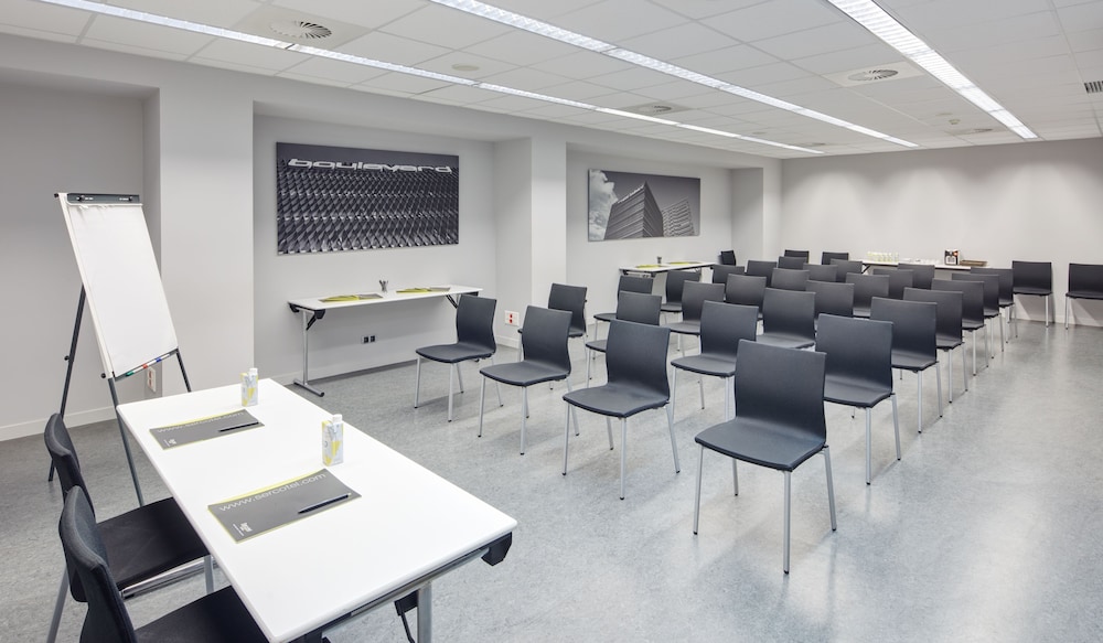Sercotel Boulevard Vitoria 32/35