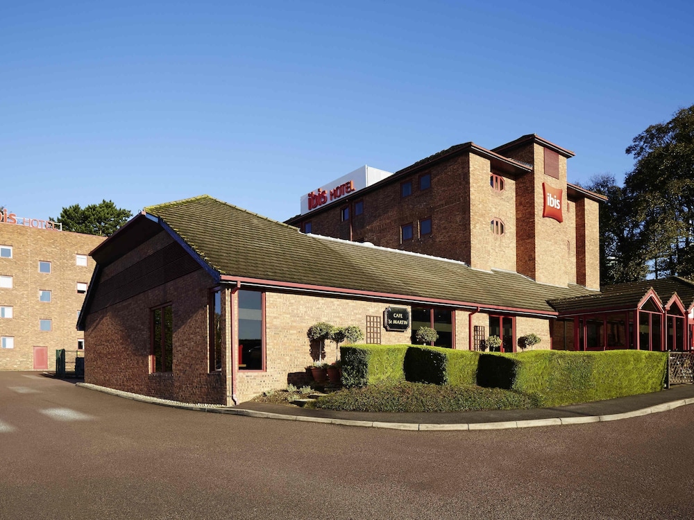 Ibis London Luton Airport 47/49