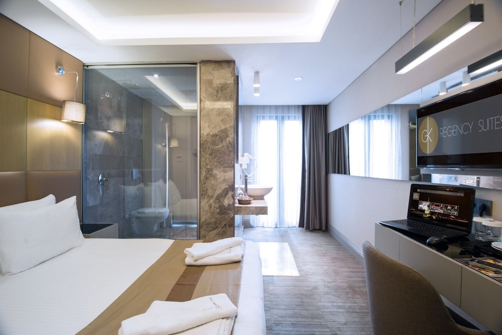 Gk Regency Suites Hotel 31/54