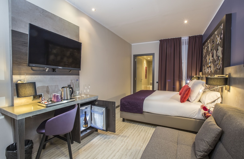 Superior, Leonardo Hotel Barcelona Las Ramblas 2/10