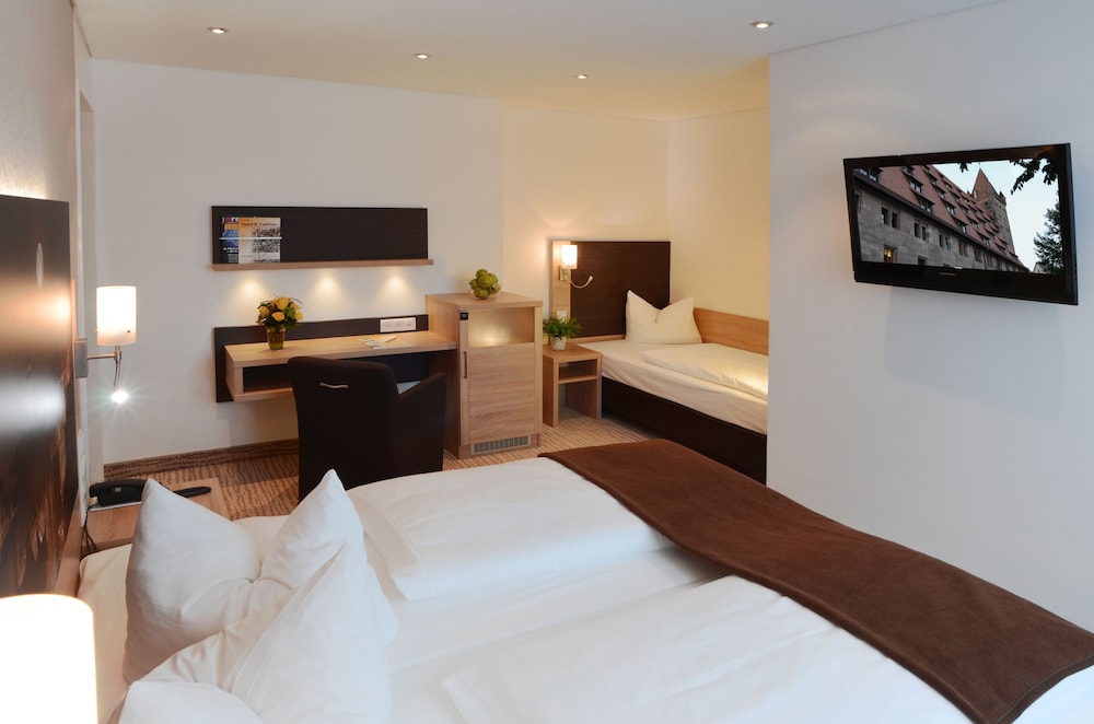 Ringhotel Loew S Merkur 11/59