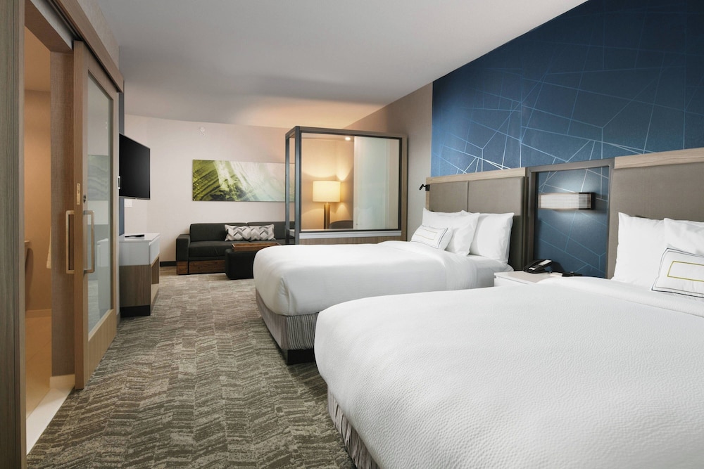 Room at Springhill Suites By Marriott Dallas Dfw Airport South/Centreport, FORT WORTH - TX