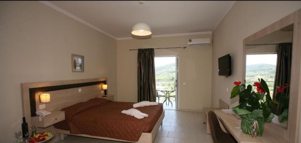 Junior Suite - Garden view