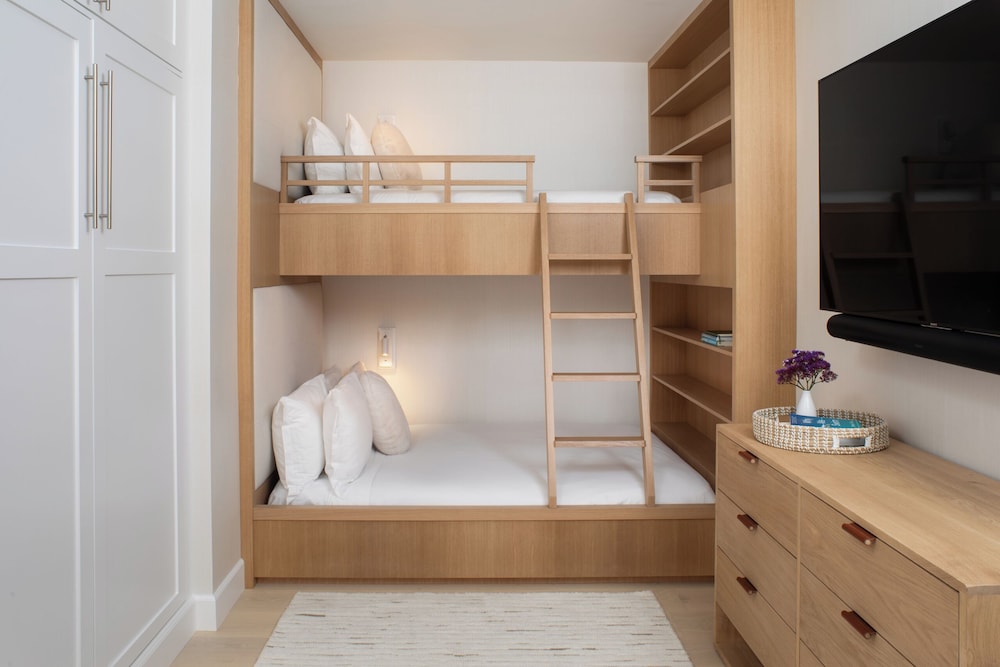 فيلا بسريرين كينج وسرير بطابقين وسريرين كوين، Montage Laguna Beach 3/4