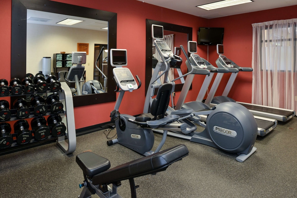 Hilton Garden Inn Terre Haute 27/66