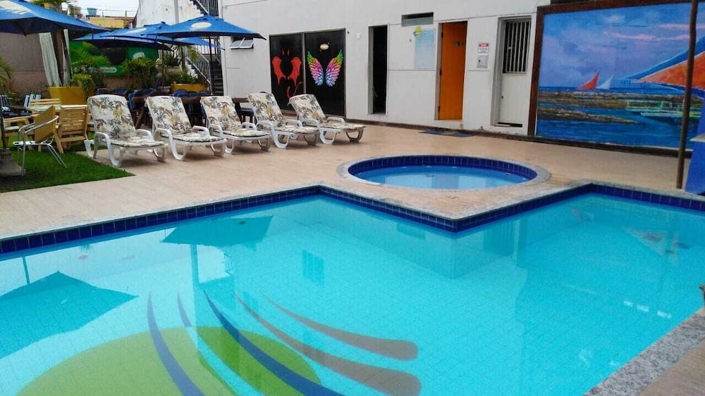 LAGUNA PRAIA HOTEL 34/42