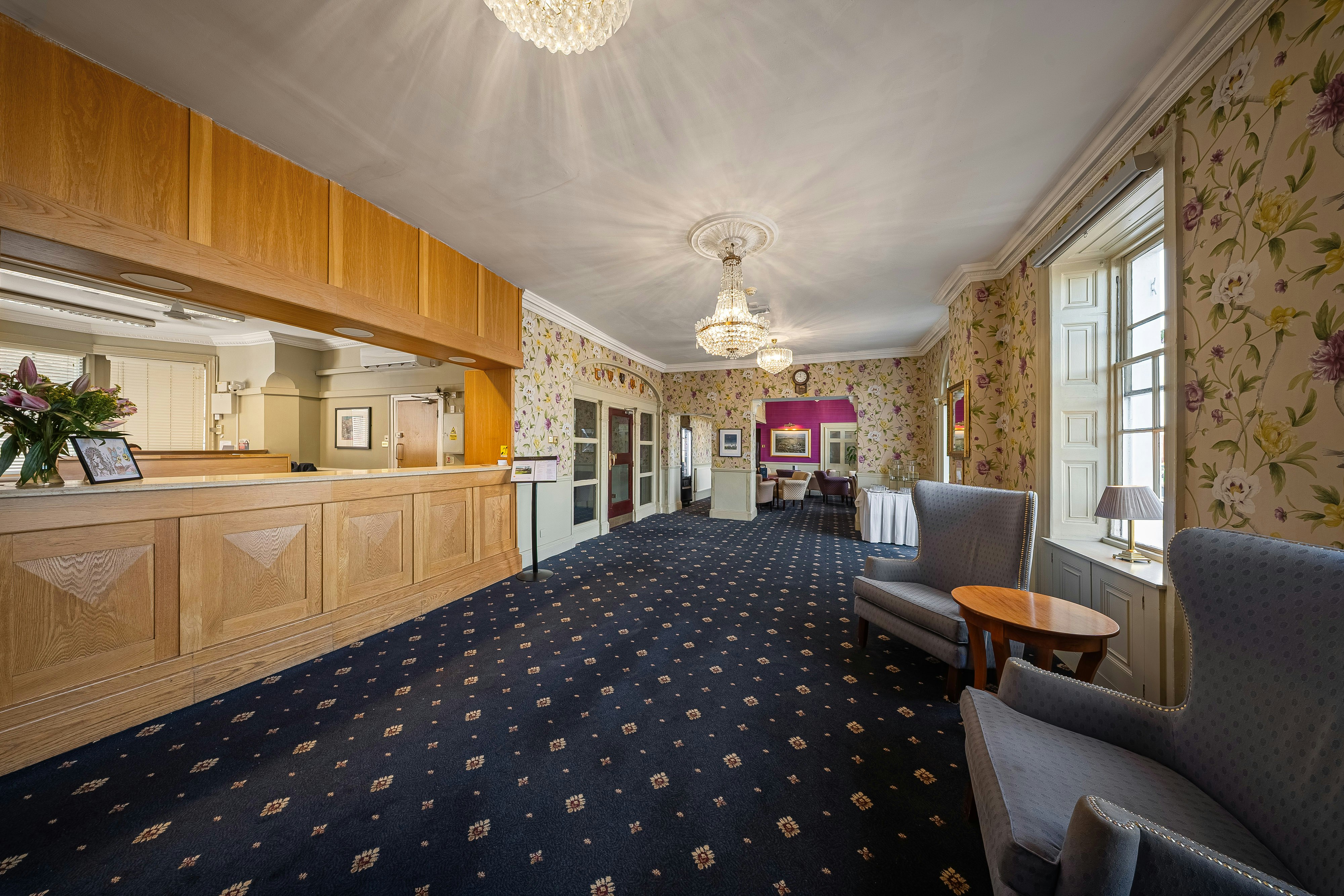 THE CLARENDON HOTEL 33/50