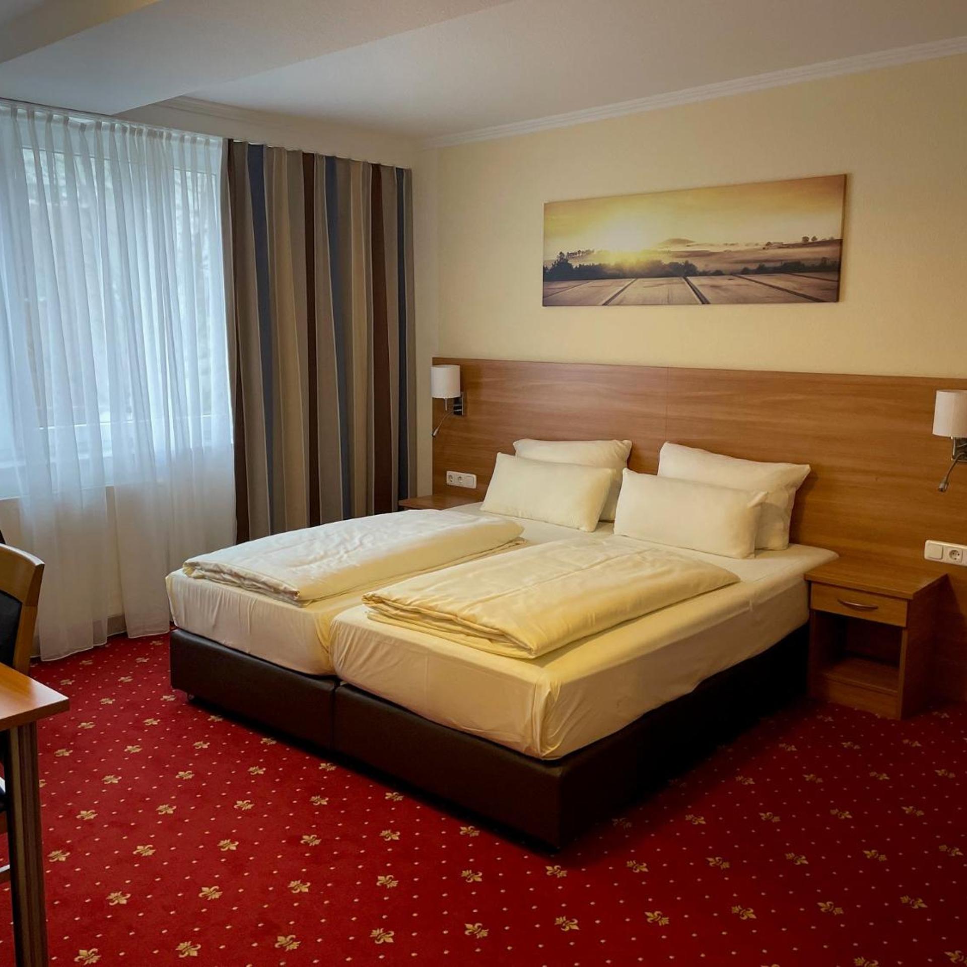 Hotel Harburger Hof 18/50
