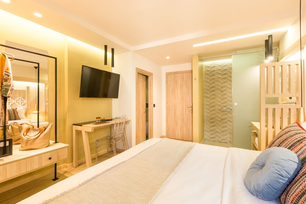 Cressa Corona Boutique Hotel Adults Only 12/41
