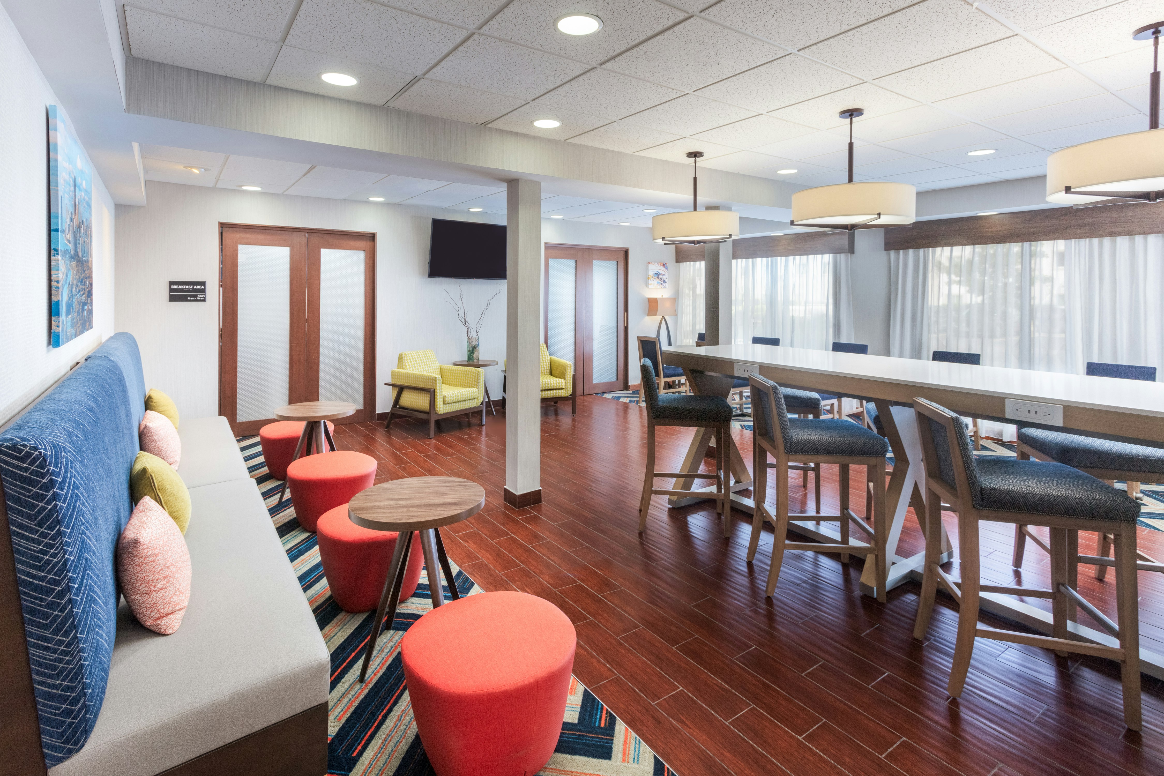Hampton Inn By Hilton Joliet I 55 42/52