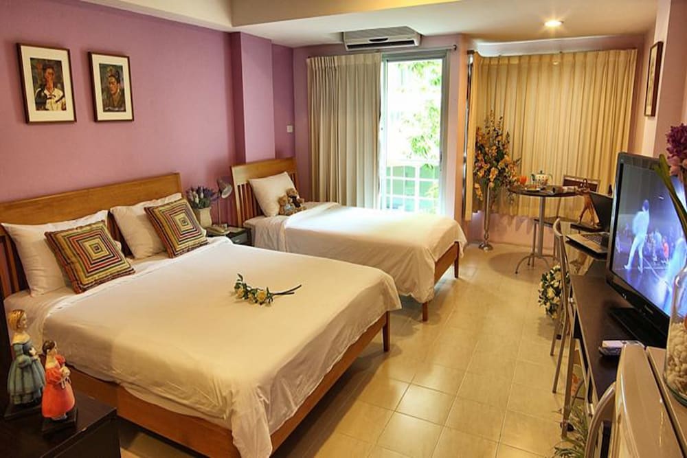 Caza V1 Serviced Apartment 26/69
