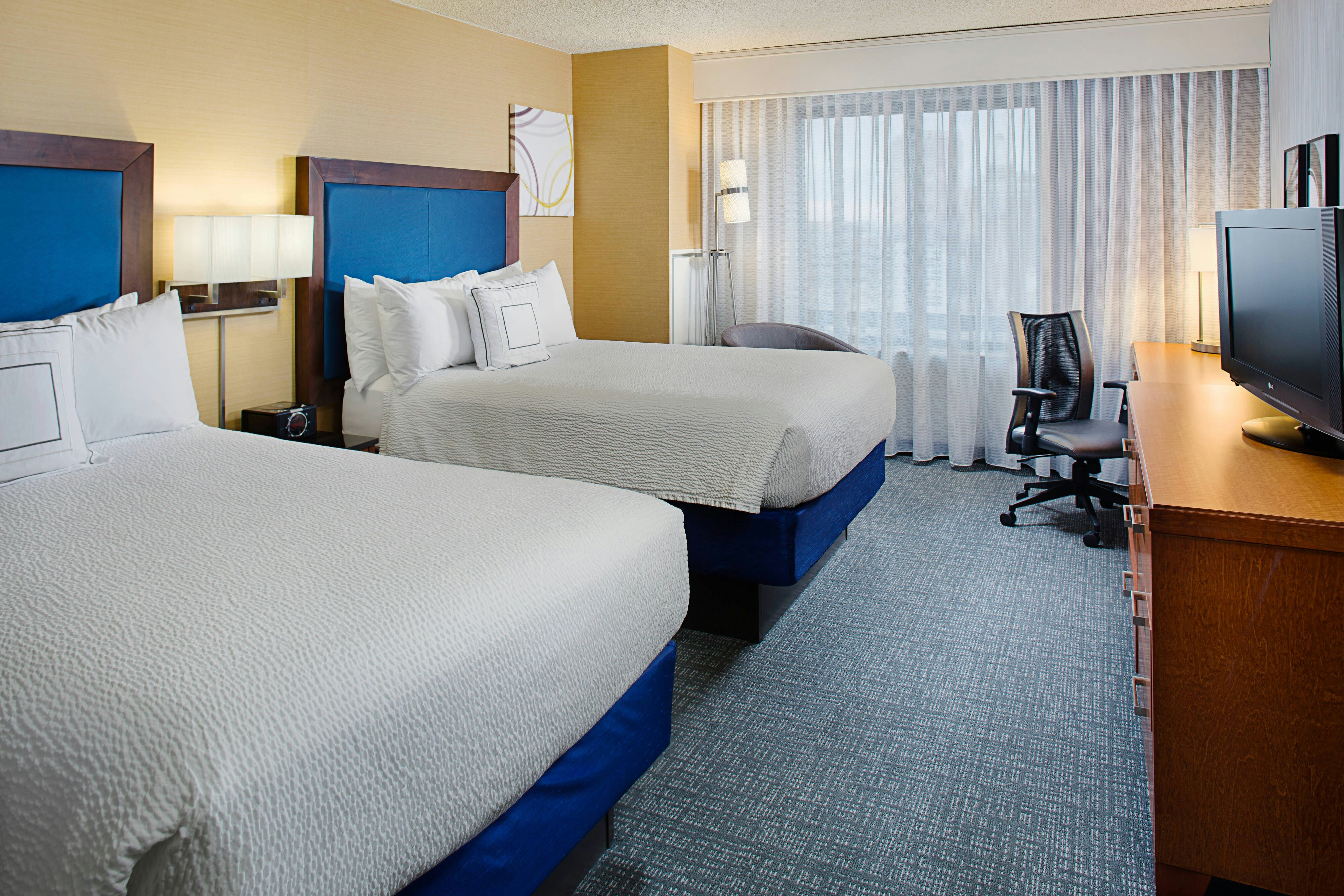 Courtyard by Marriott Atlantic City Beach Block 13/51