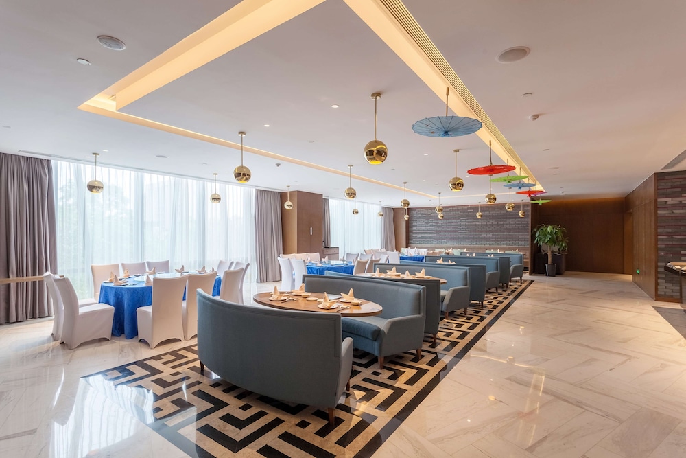 Radisson Exhibition Center Shanghai(Radisson Exhibition Center Shanghai) 图片5