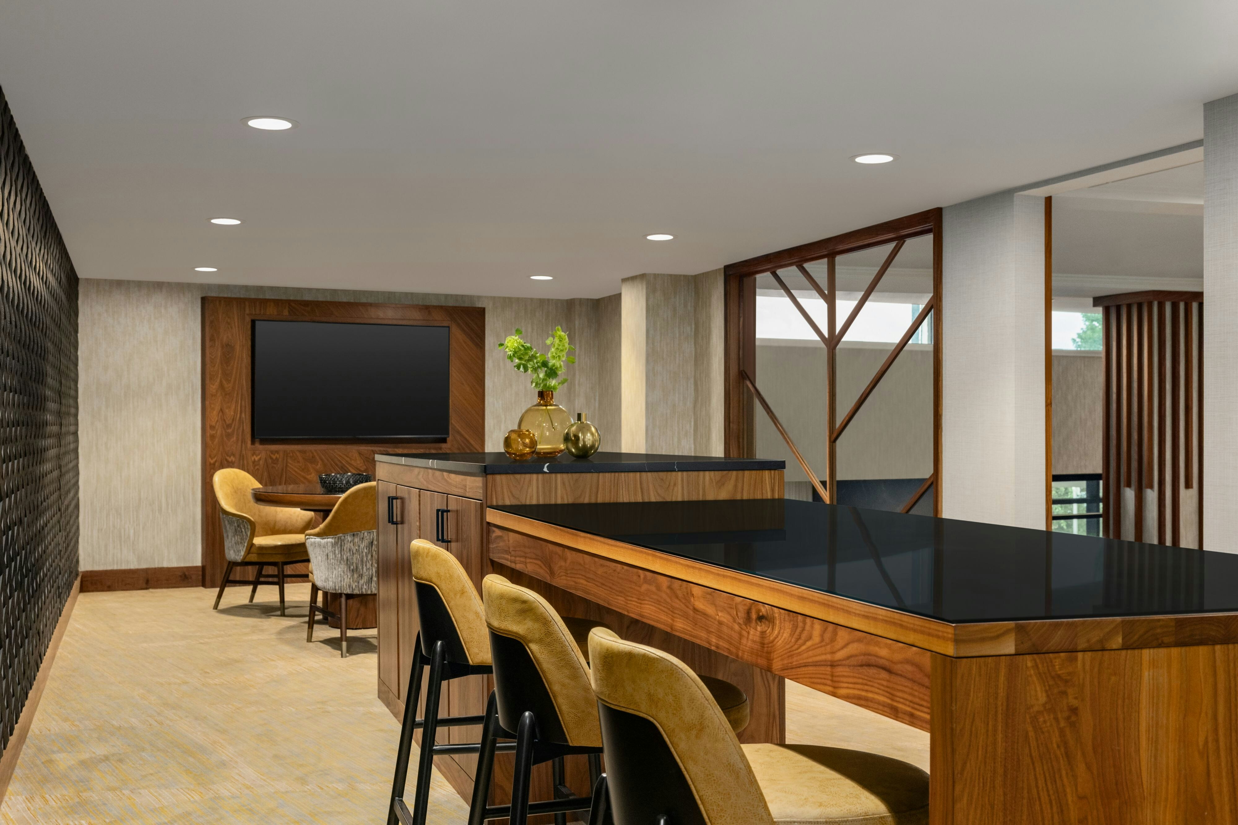 Sheraton Madison Hotel 64/70