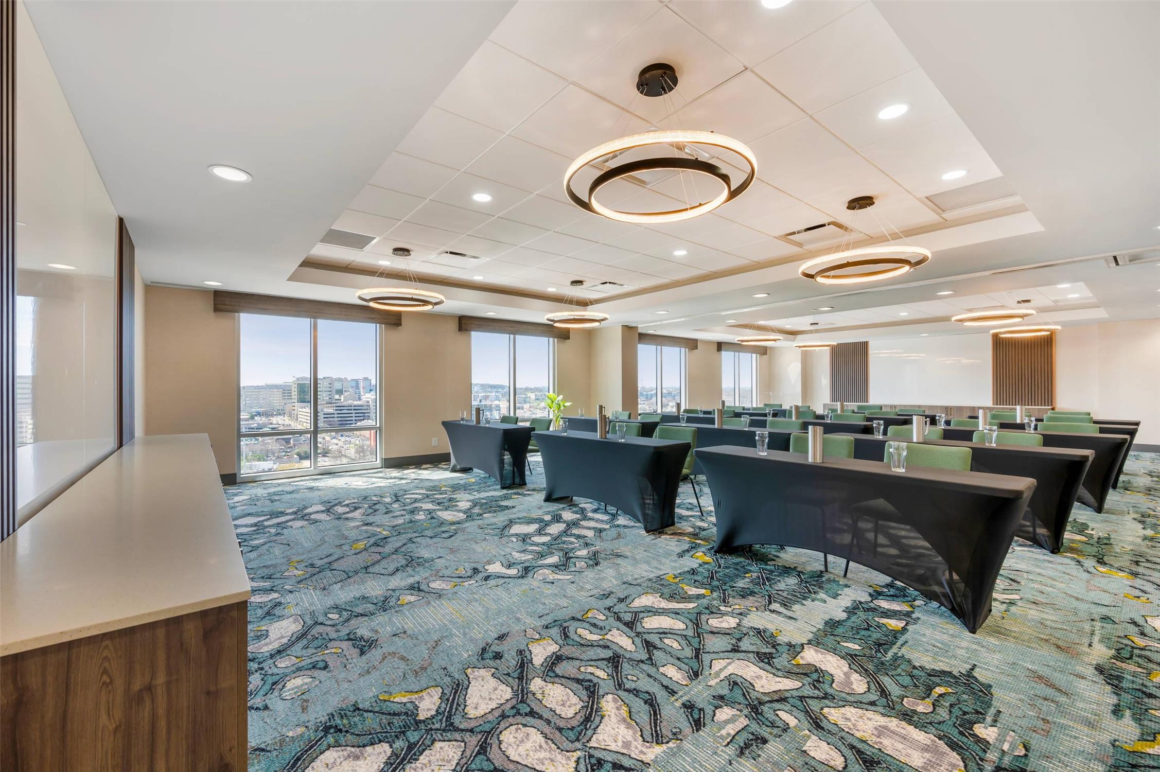 Cambria Hotel Nashville Midtown 29/39