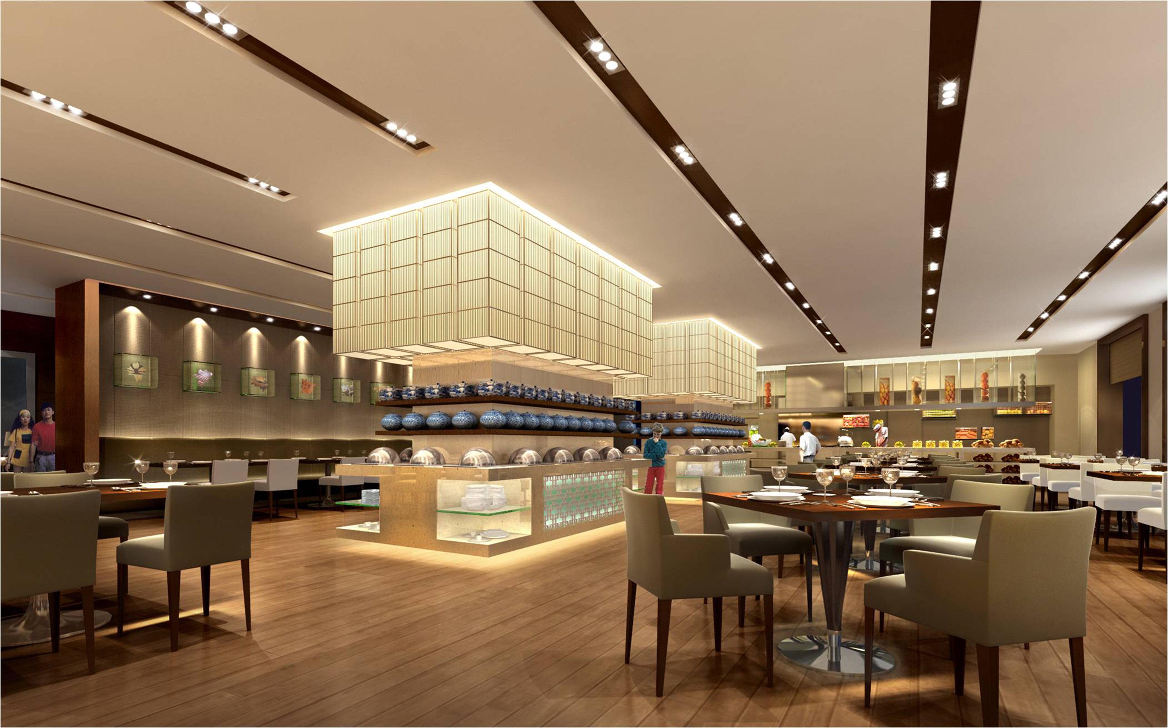 Holiday Inn Xian Big Goose Pagoda 34/50
