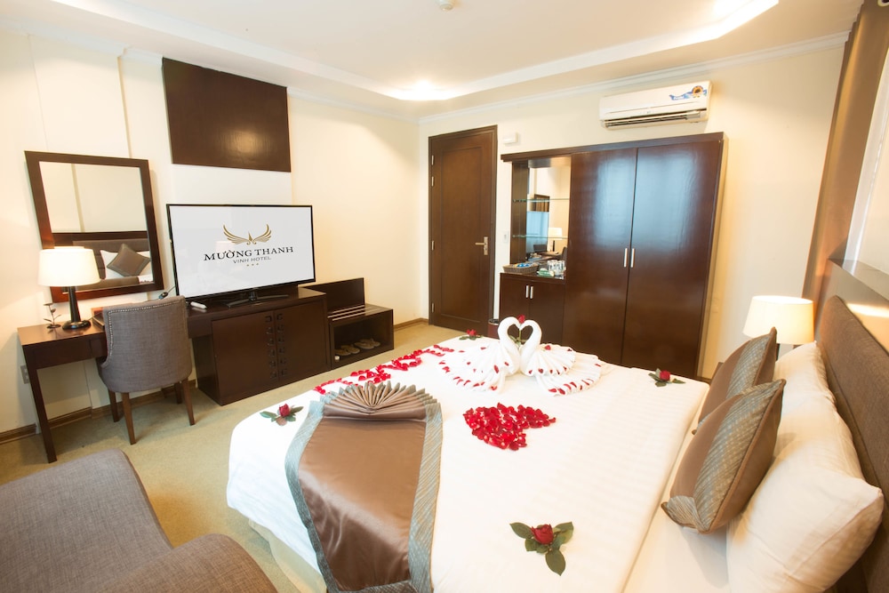 Muong Thanh Vinh Hotel 33/69