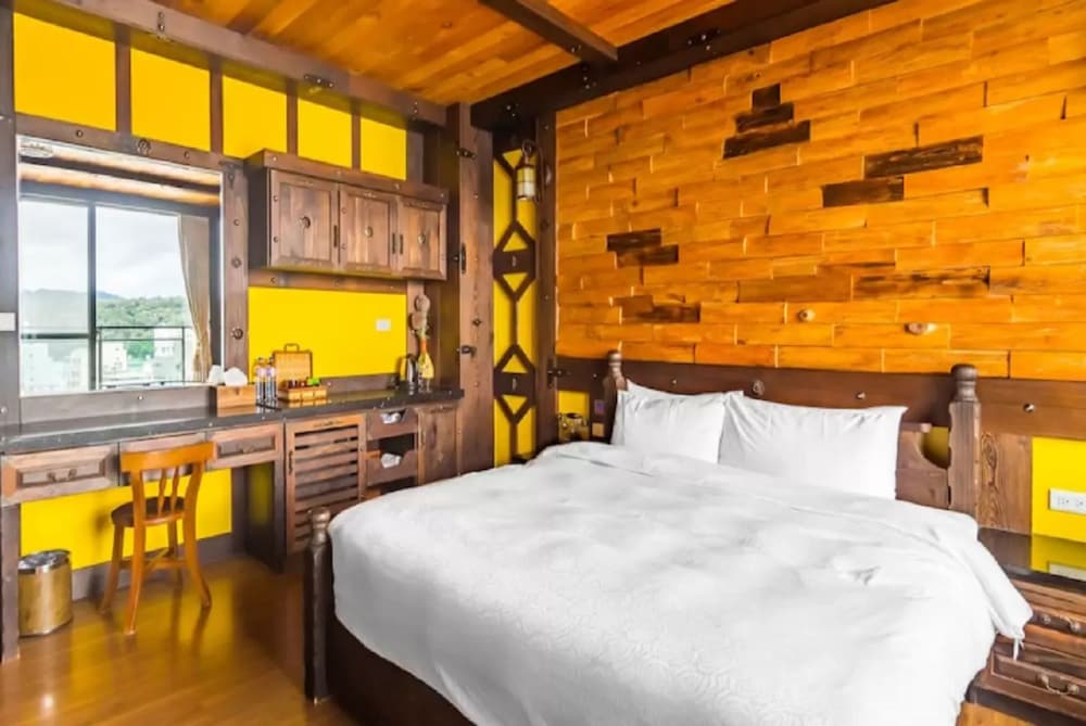 Sun Moon Lake Youngquan Hotels 18/50