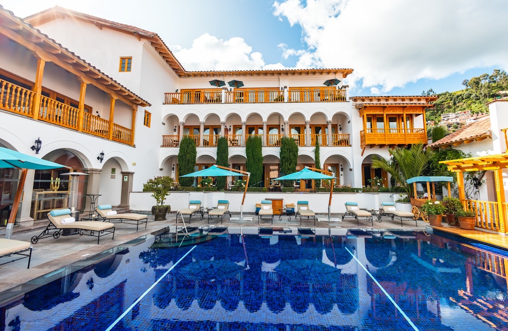 Palacio Nazarenas A Belmond Hotel 5/50