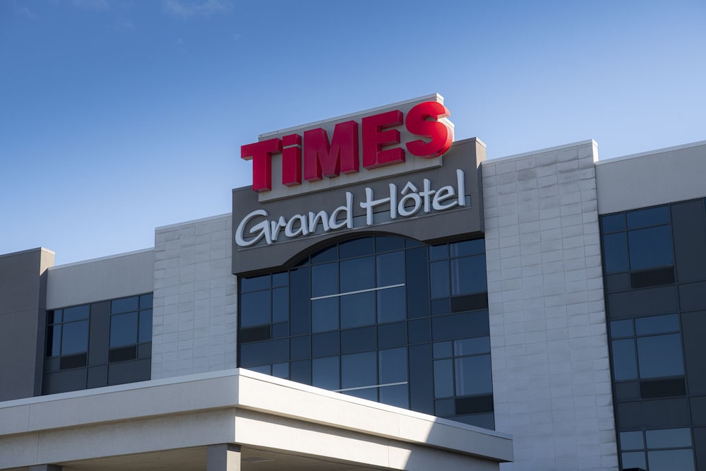大Times酒店魁北克城市机场(Grand Times Hotel Quebec City Airport) 图片3