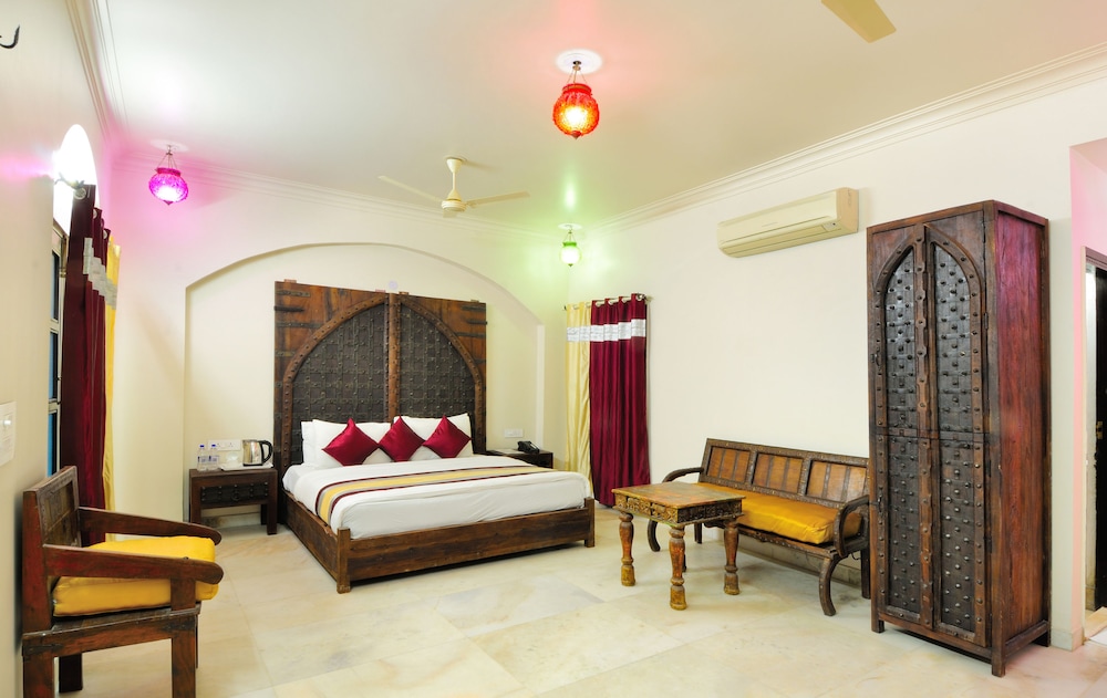 Jyoti Mahal A Royal Heritage Hotel 22/50