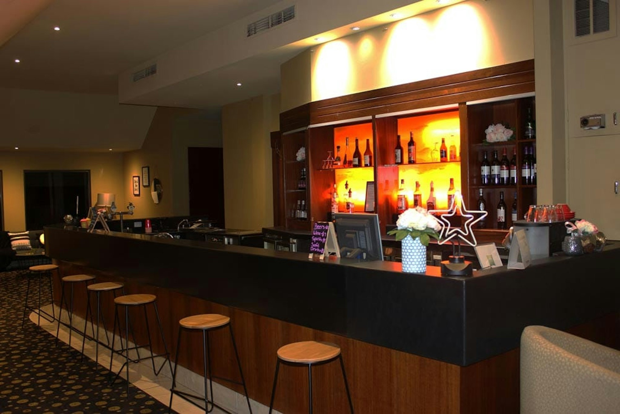 Swan Hill Resort 10/15