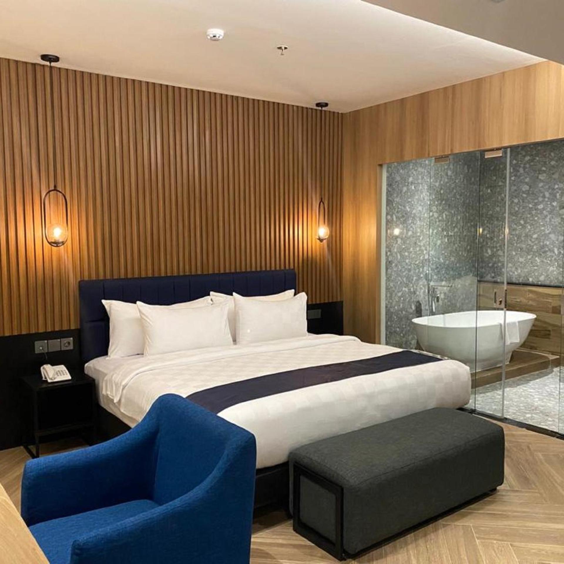 Cordela Suites Tasikmalaya 28/58