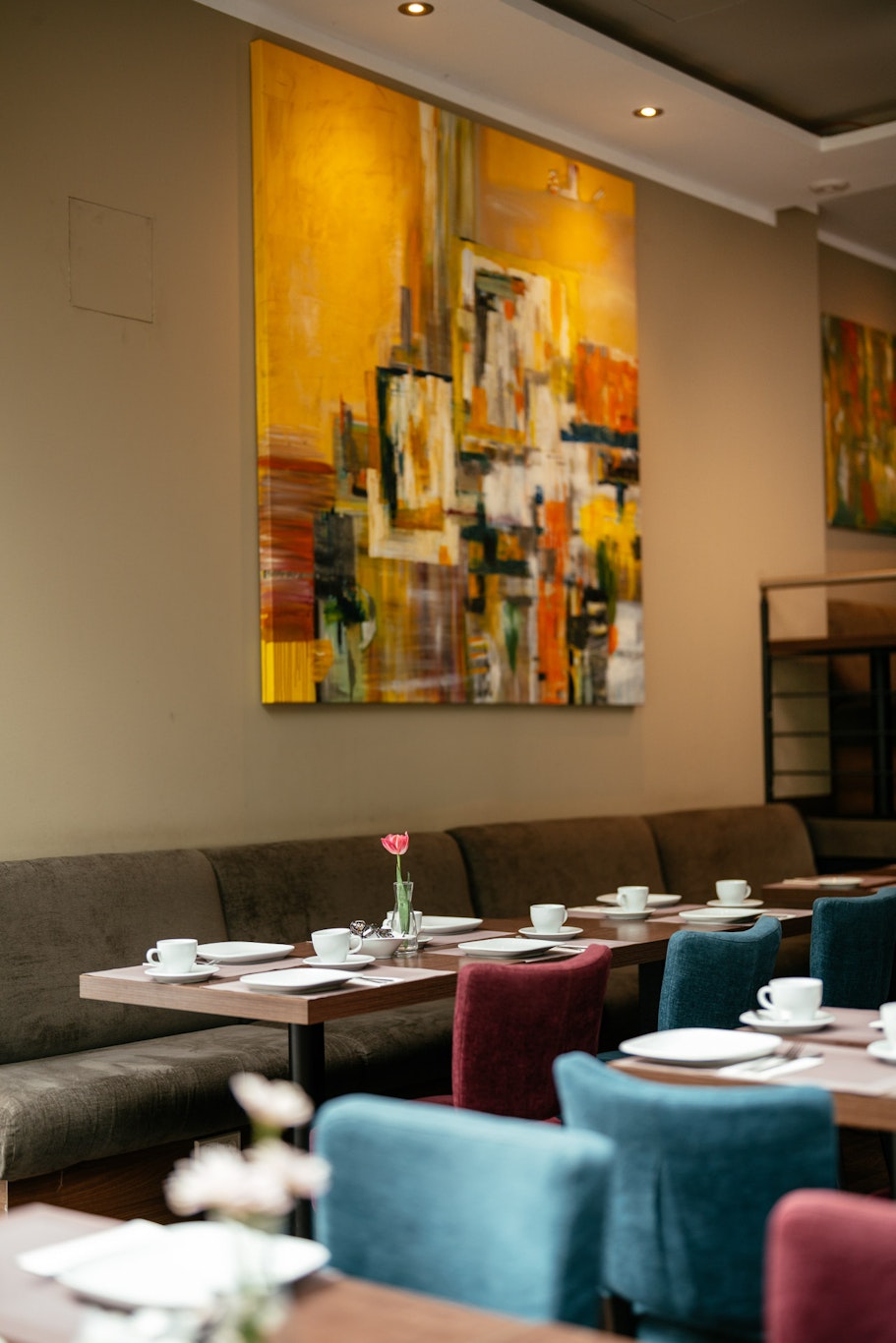 Bo Hotel Hamburg 40/50