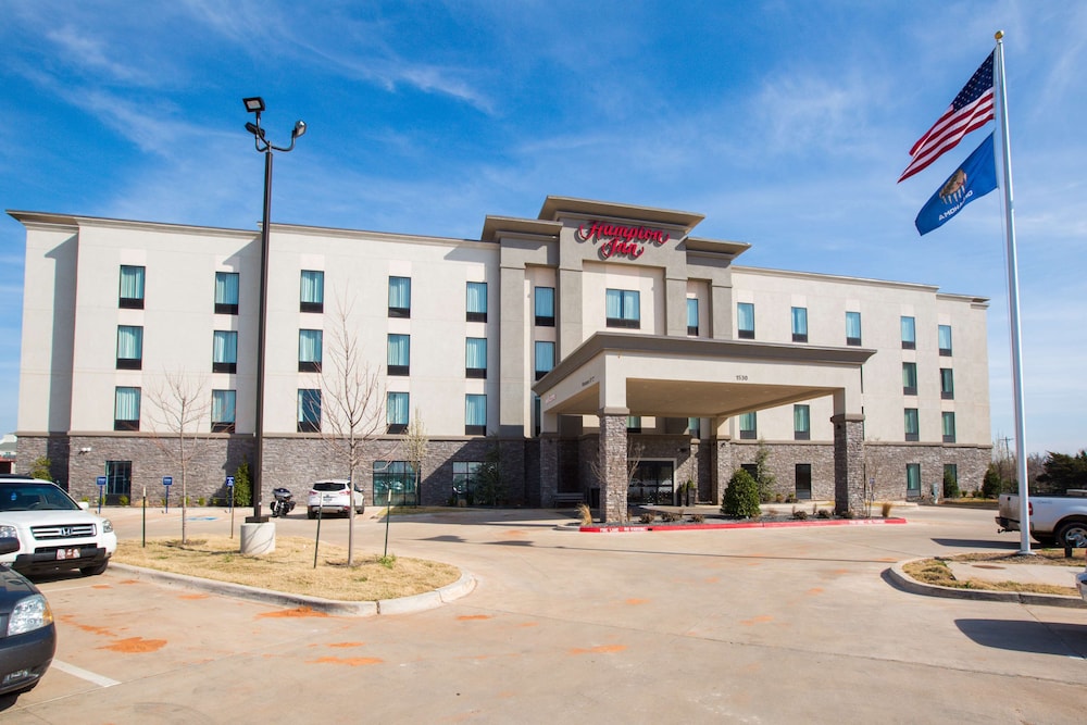 Hampton Inn El Reno 1/47