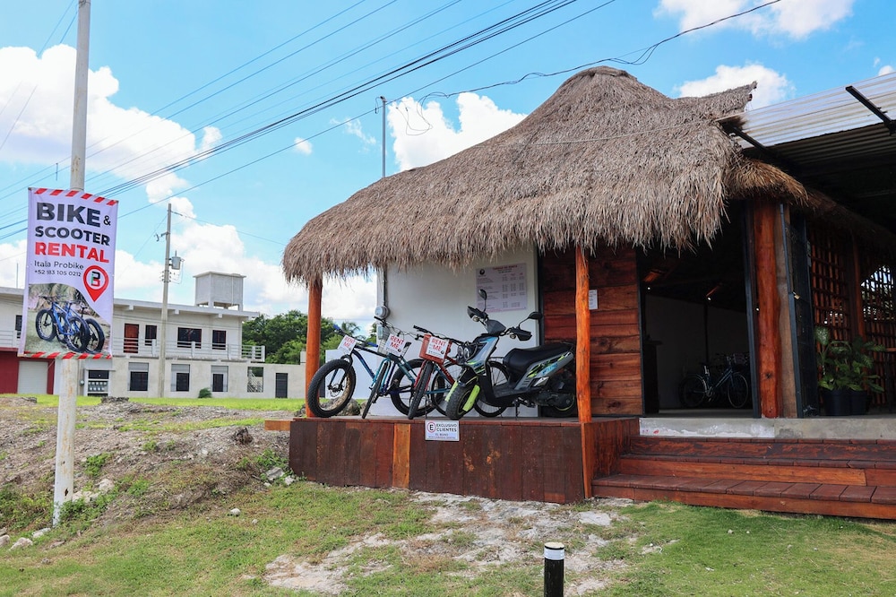 El Buho Eco-Cabanas 38/50