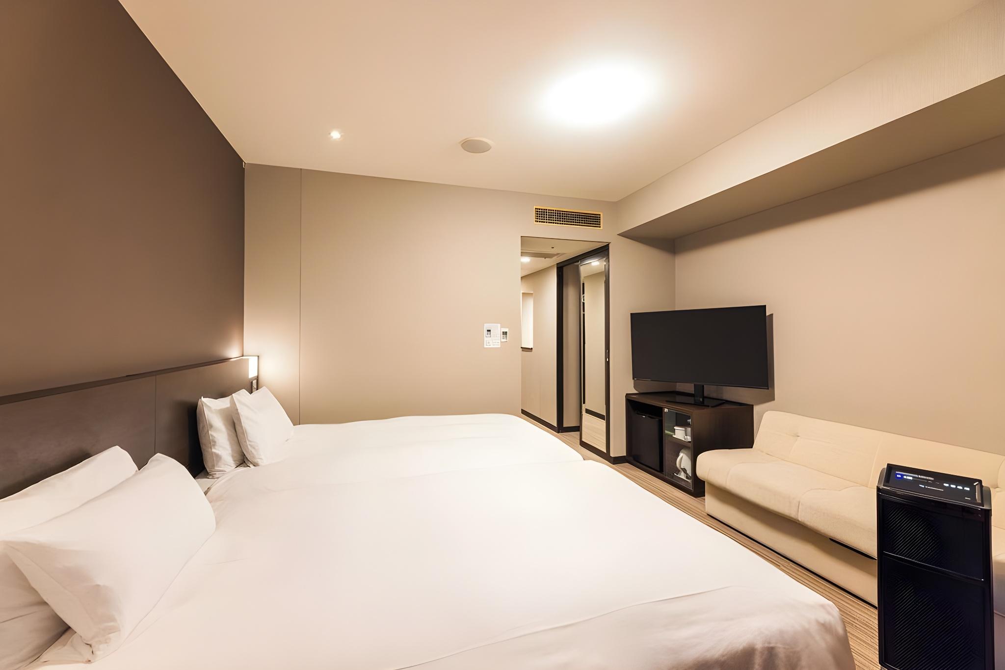 Pure, Wellness, Deluxe, 2 Double Beds
