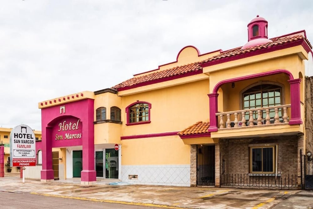 Hotel San Marcos 1/31
