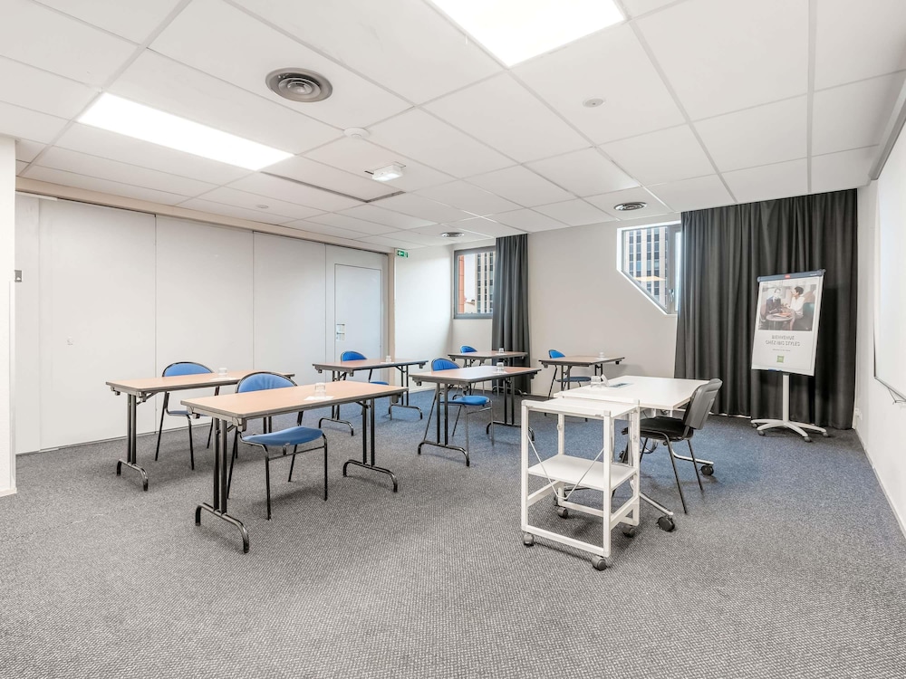 Ibis Styles Toulouse Centre Canal du Midi 48/58