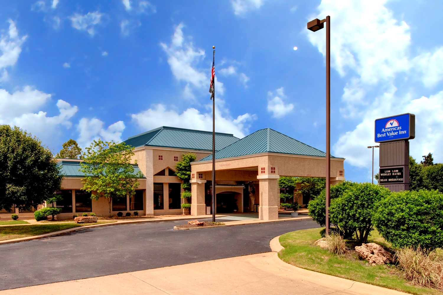Americas Best Value Inn Tunica Resort 2/25