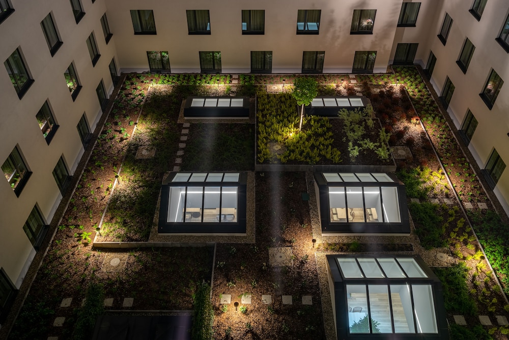 IntercityHotel Budapest in BUDAPEST